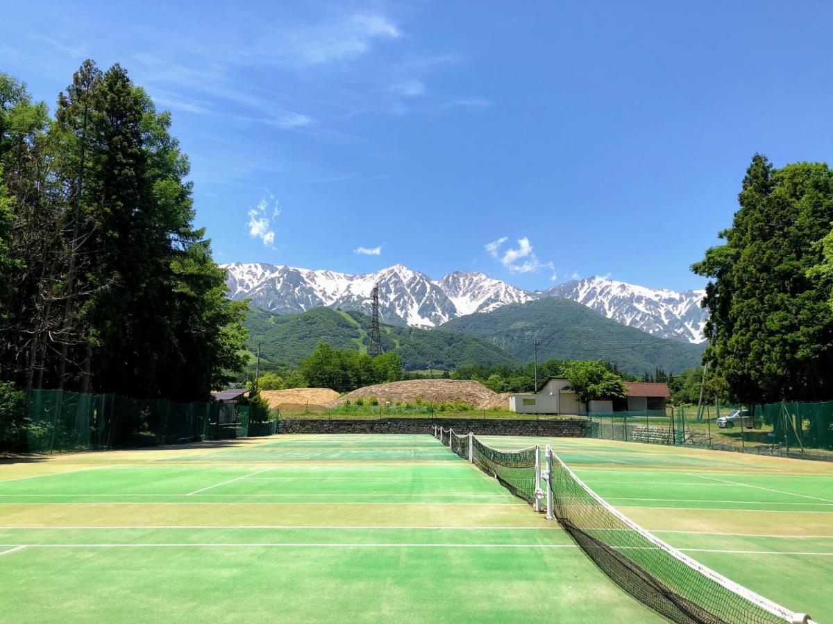 Murano Hotel Shinya Hakuba Zewnętrze zdjęcie