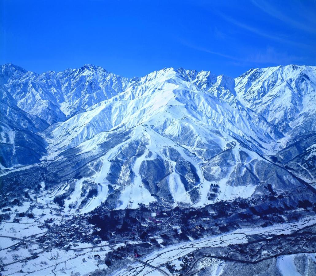 Murano Hotel Shinya Hakuba Zewnętrze zdjęcie