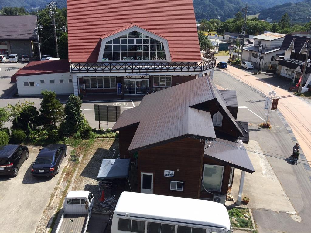 Murano Hotel Shinya Hakuba Zewnętrze zdjęcie
