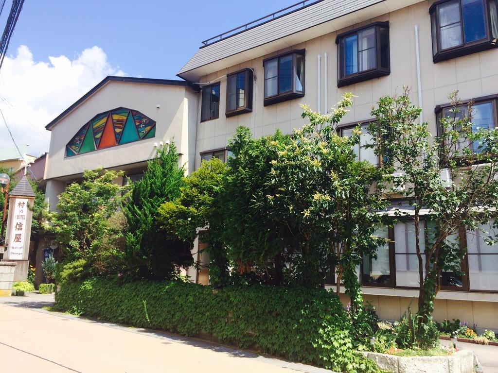 Murano Hotel Shinya Hakuba Zewnętrze zdjęcie