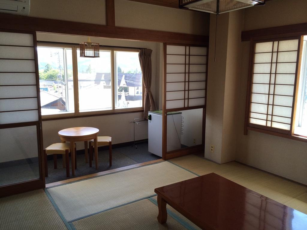 Murano Hotel Shinya Hakuba Pokój zdjęcie