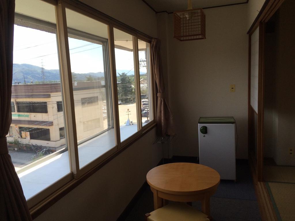 Murano Hotel Shinya Hakuba Pokój zdjęcie