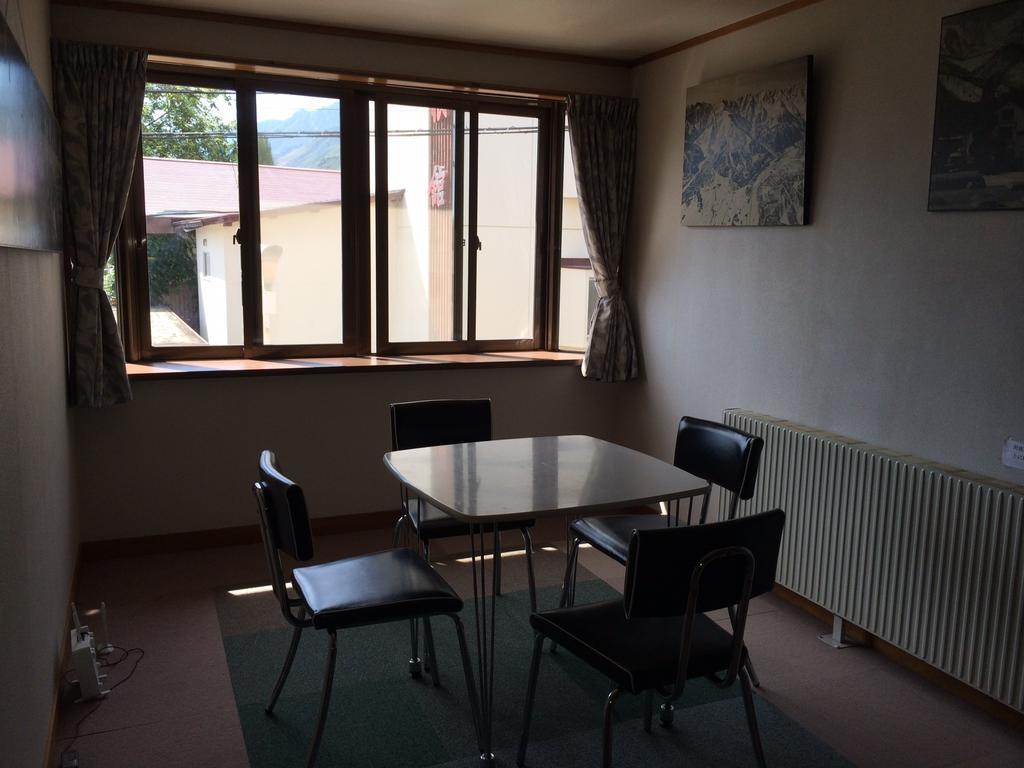 Murano Hotel Shinya Hakuba Zewnętrze zdjęcie