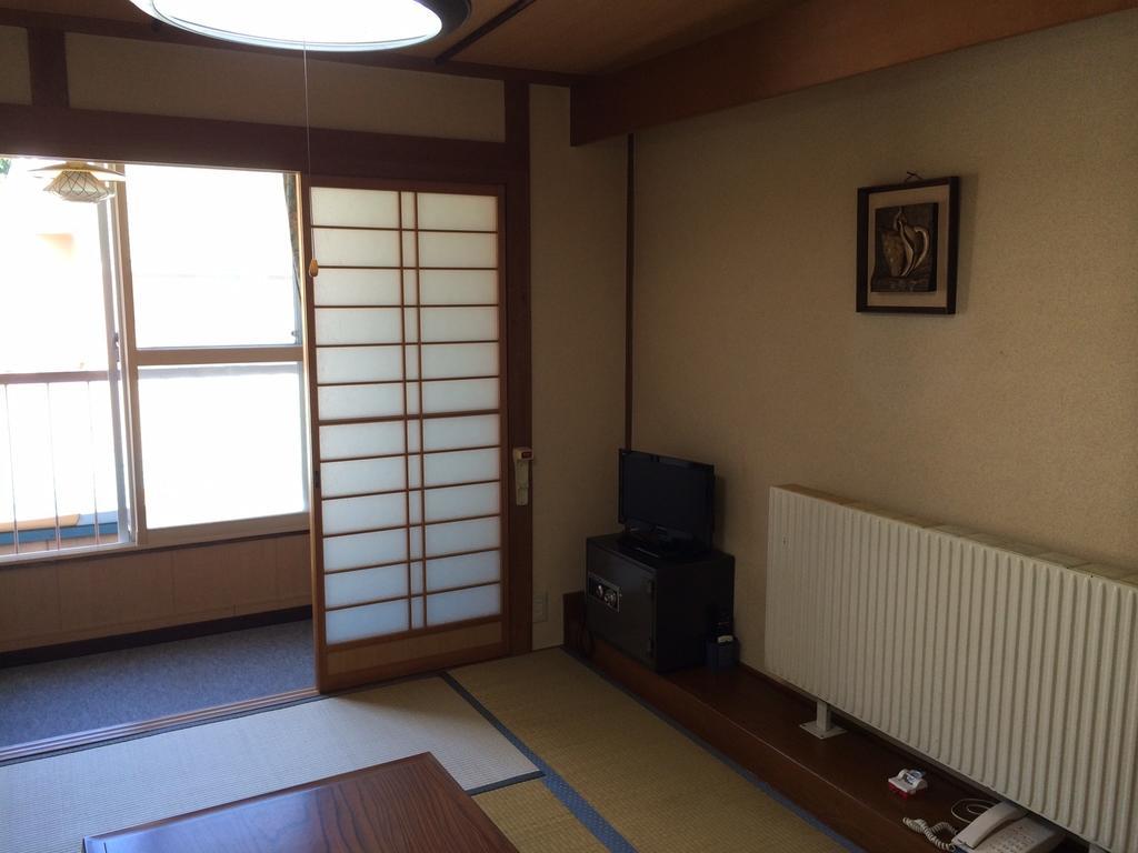Murano Hotel Shinya Hakuba Zewnętrze zdjęcie