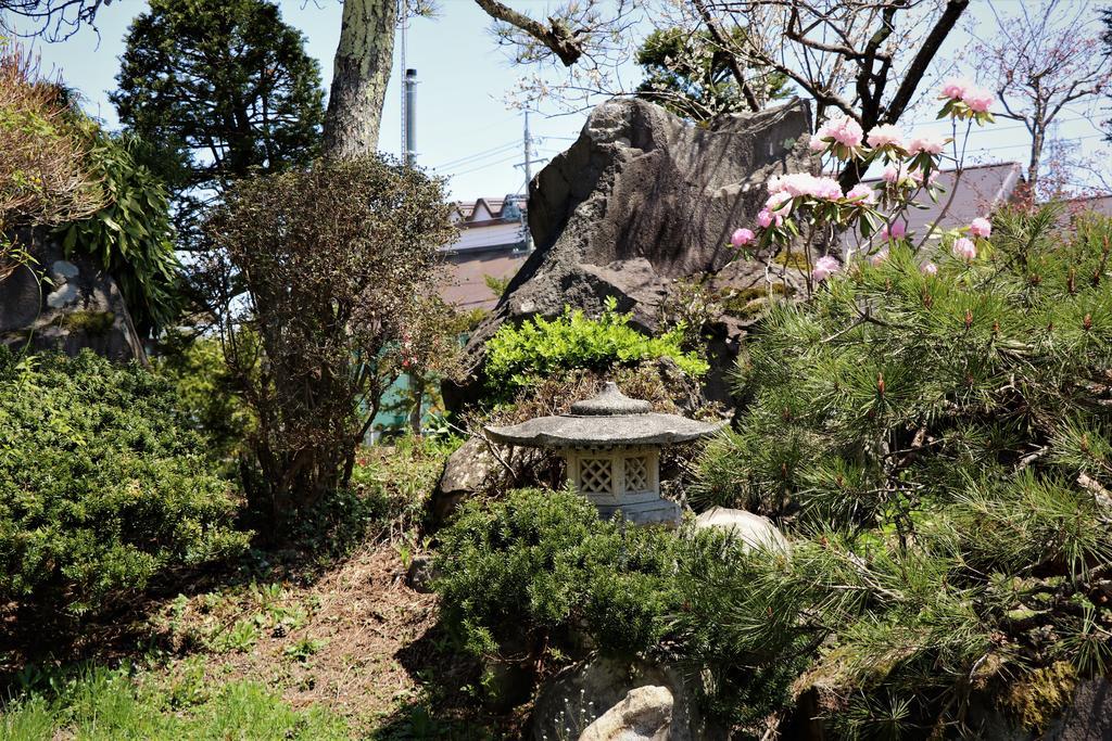 Murano Hotel Shinya Hakuba Zewnętrze zdjęcie