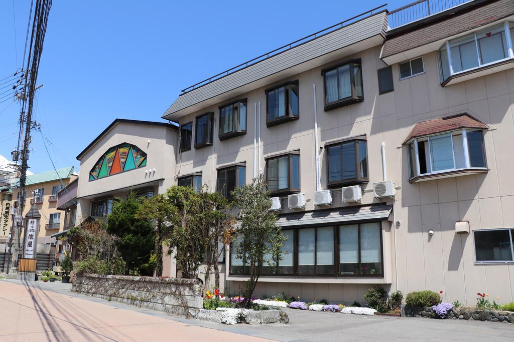Murano Hotel Shinya Hakuba Zewnętrze zdjęcie