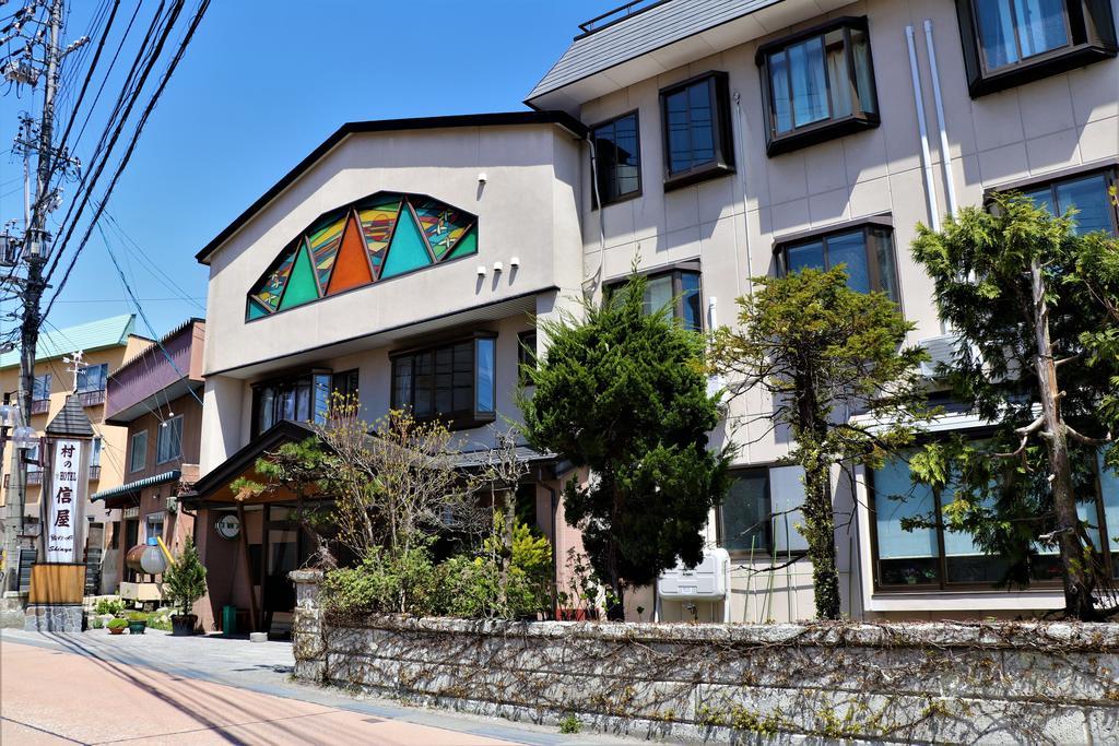 Murano Hotel Shinya Hakuba Zewnętrze zdjęcie