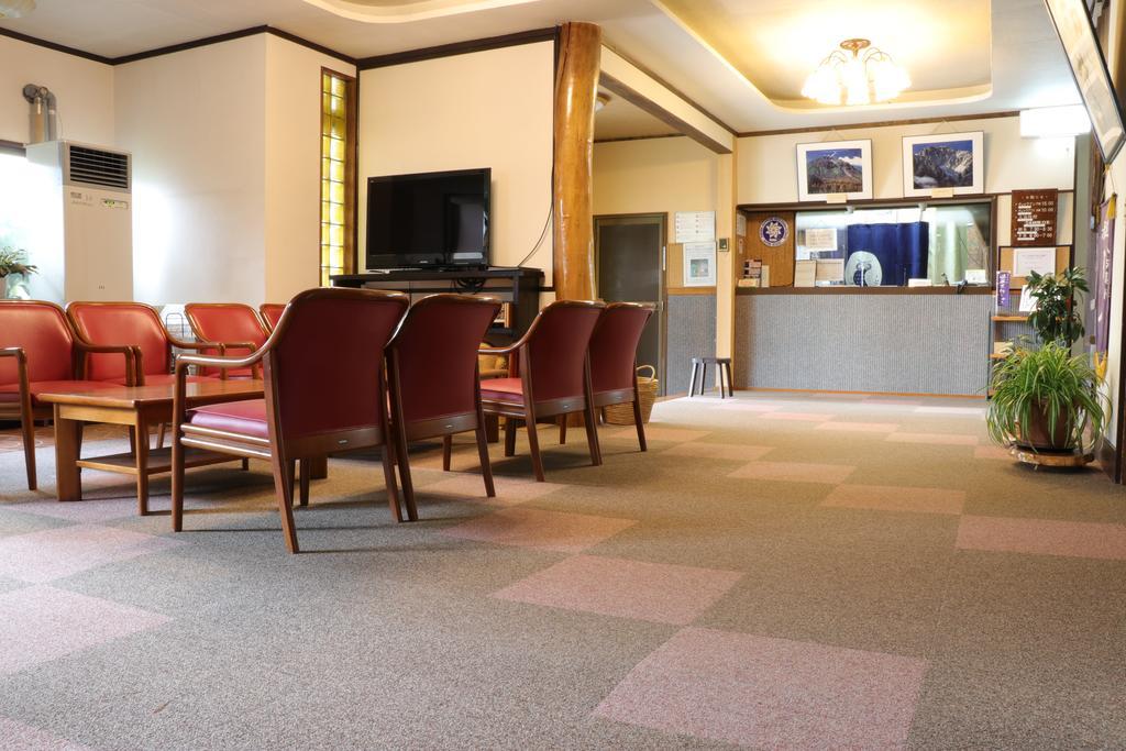 Murano Hotel Shinya Hakuba Zewnętrze zdjęcie