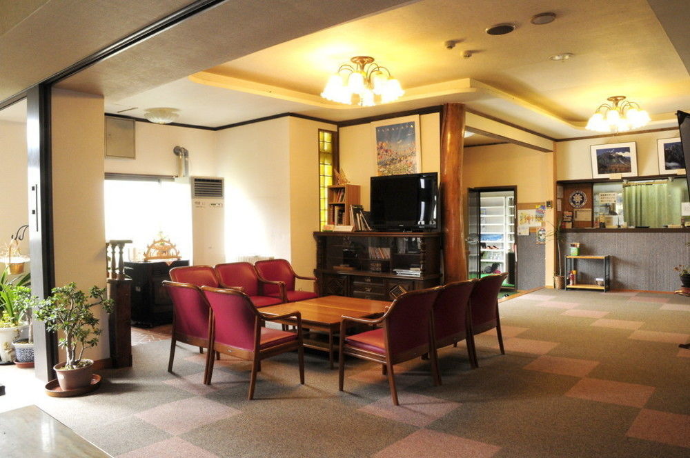 Murano Hotel Shinya Hakuba Zewnętrze zdjęcie